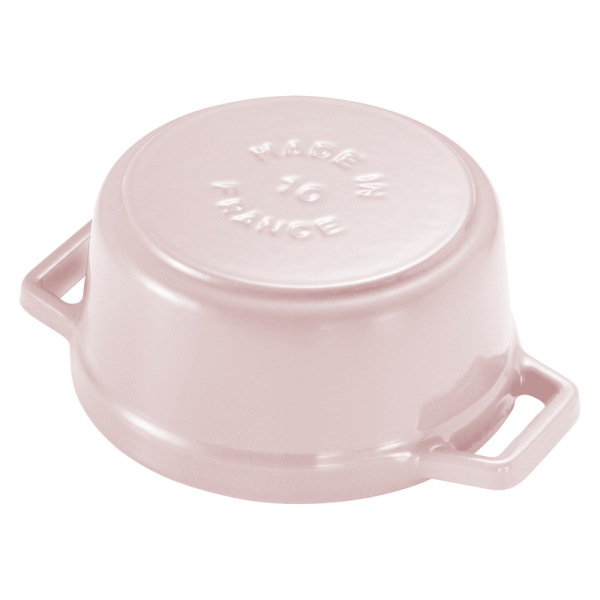 【新品】staubミニココット ソルベローズ 10cm ココット ソルベローズ| 鋳物ホーロー鍋| ストウブ(STAUB)公式通販