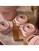 STAUB Sorbet Pink Mini Cocotte 10cm Cast Iron