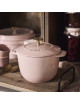 STAUB Gohan Rice Casserole, Sorbet Rose, Cast Iron, 16cm