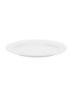 DEGRENNE Second Choice Eclipse White Oval Platter 36.5x26.5cm Porcelain