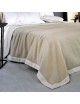 Blanc des Vosges Merino Wool Blanket - 2 colors 2 sizes