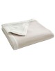 Blanc des Vosges Merino Wool Blanket - 2 colors 2 sizes