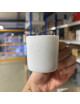 DEGRENNE Second Choice Set of 6 L White 10cl Porcelain Coffee Cups