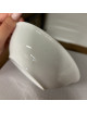 DEGRENNE Second Choice Set of 6 Eclipse White Porcelain Bowls