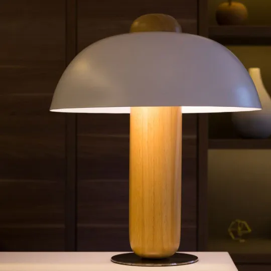 Kos Lighting Clochette Bell Table Lampe