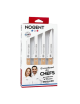 NOGENT Beechwood 4-Piece Steak Knife Set
