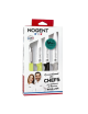 NOGENT 4-Piece Biosourced Kitchen Knife Set