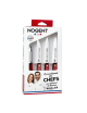 NOGENT Cherrywood Chefs Cuisine 4-Piece Knife Set