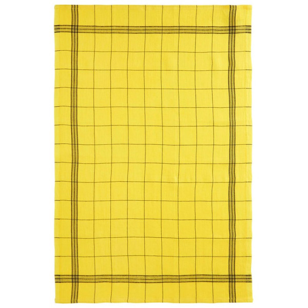 Torchon Bistrot 100% lin Charvet - 10 coloris