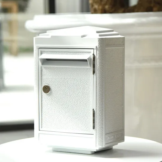 LA BOITE JAUNE 1945 Letterbox - 8 Colors