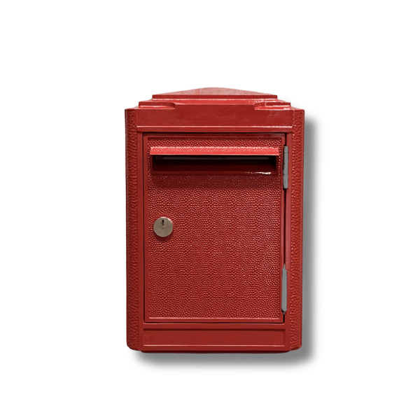 LA BOITE JAUNE 1945 Letterbox - 8 Colors