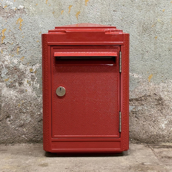 LA BOITE JAUNE 1945 Letterbox - 8 Colors