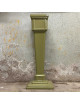 LA BOITE JAUNE 1950s Column for Letterbox - 8 Colors