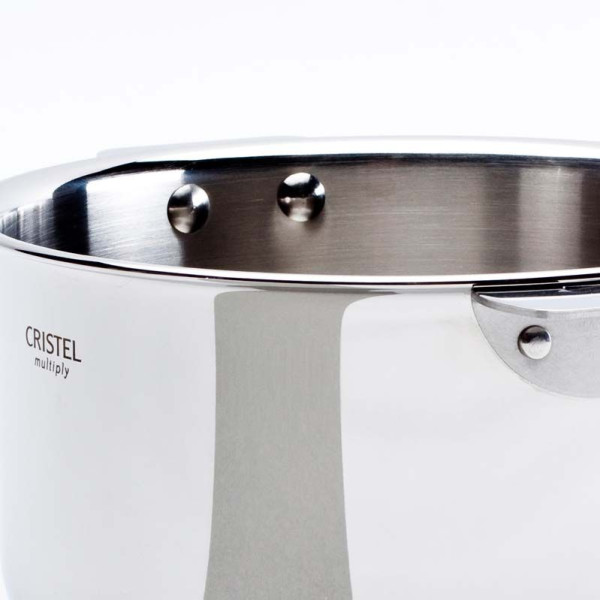 Cristel Casteline Cooking Set