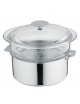 Cristel Casteline Steam Cooking Set