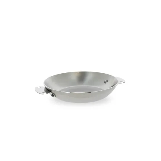 De Buyer Mineral B Loqy steel frying pan - 2 sizes