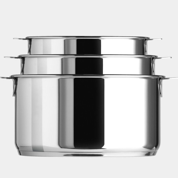 Cristel Casteline Cooking Set