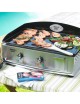 Roller Grill Electric Plancha Collection Basic 600E