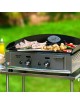 Roller Grill Gas Plancha Collection Basic 600G