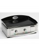 Roller Grill Plancha set service 600 E electric
