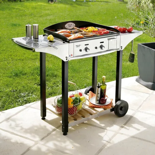 Roller Grill Gas Plancha Collection PL 600G
