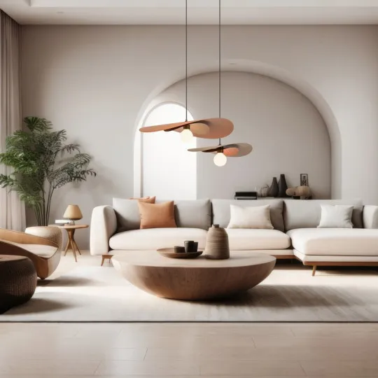 copy of Koz Clochette Bell Table Lampe