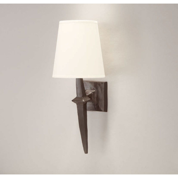 Applique Bronze ADAM