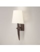 Objet Insolite Bronze Adam Wall Lamp - 3 colors