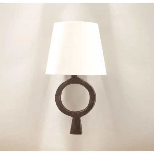 Objet Insolite Bronze Dona Wall Lamp - 3 colors