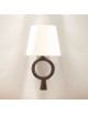 Objet Insolite Bronze Dona Wall Lamp - 3 colors