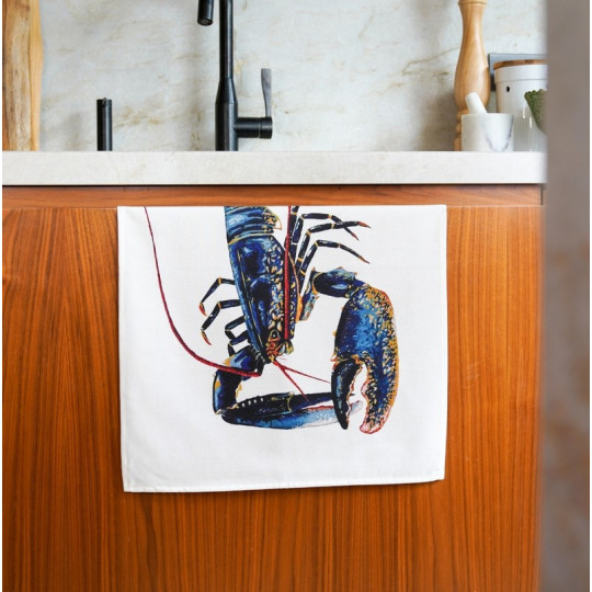 copy of Torchon à carreaux