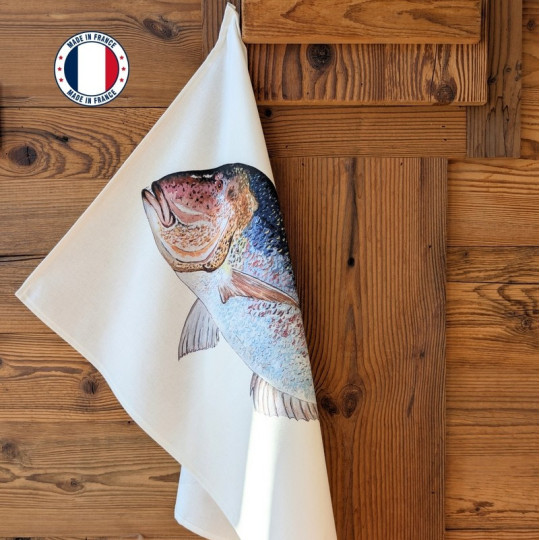 copy of Torchon à carreaux