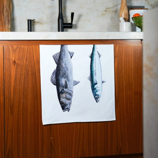 copy of Torchon à carreaux