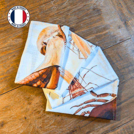 copy of Torchon à carreaux