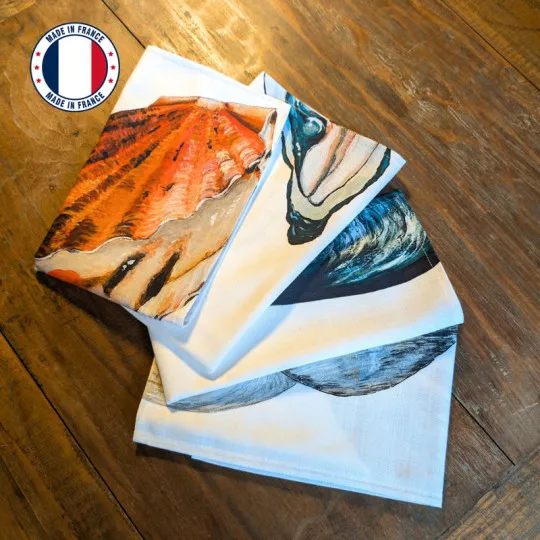 copy of Torchon à carreaux