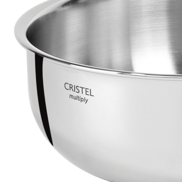 CRISTEL Castel Pro Saucepan
