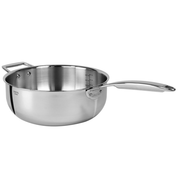 CRISTEL Castel Pro Saucepan