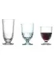 La Rochère 6 Artois glasses - 3 sizes
