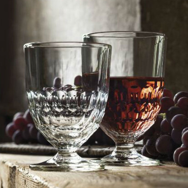 La Rochère 6 Artois glasses - 3 sizes