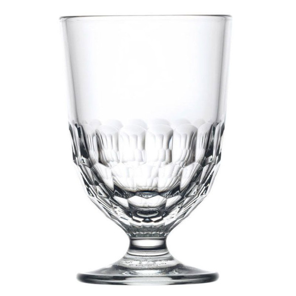 La Rochère 6 Artois glasses - 3 sizes