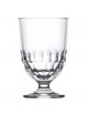 La Rochère 6 Artois glasses - 3 sizes