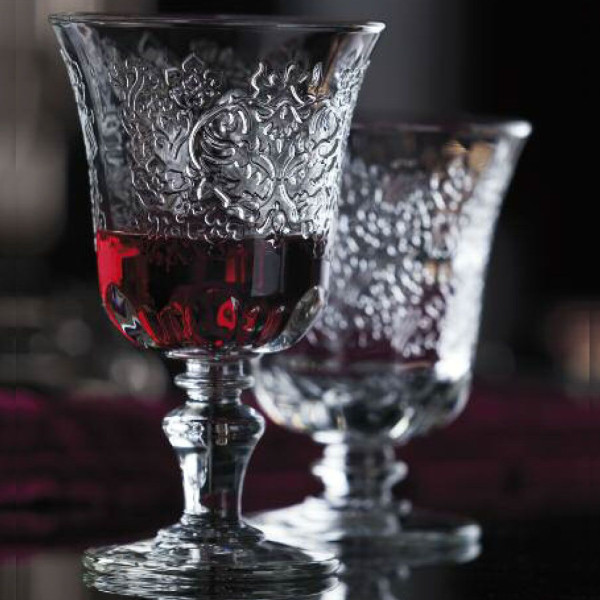 La Rochère 6 Amboise glasses - 2 sizes