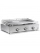 Verycook Plancha Simplicity 3 burners stainless steel