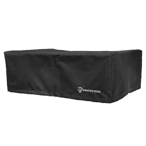 Verycook Plancha Simplicity 3 burners stainless steel