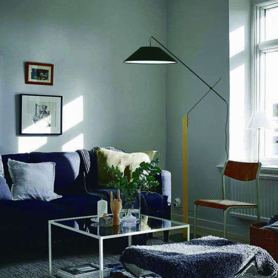 LUZ EVA Denver floor lamp - 2 colors