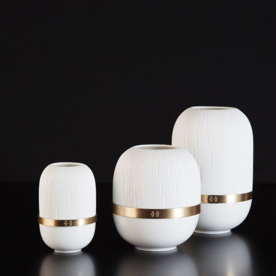 Candle Jars Infini Diamant Haviland - 2 colors 3 sizes