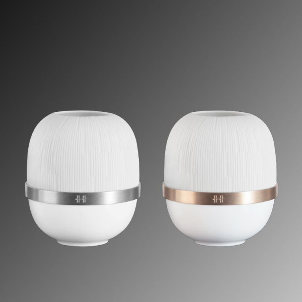 Candle Jars Infini Diamant Haviland - 2 colors 2 sizes