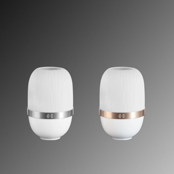 Candle Jars Infini Diamant Haviland - 2 colors 3 sizes