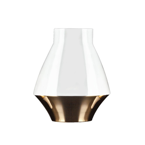 Haviland Porcelain Graphic Vase - 2 colors 2 sizes