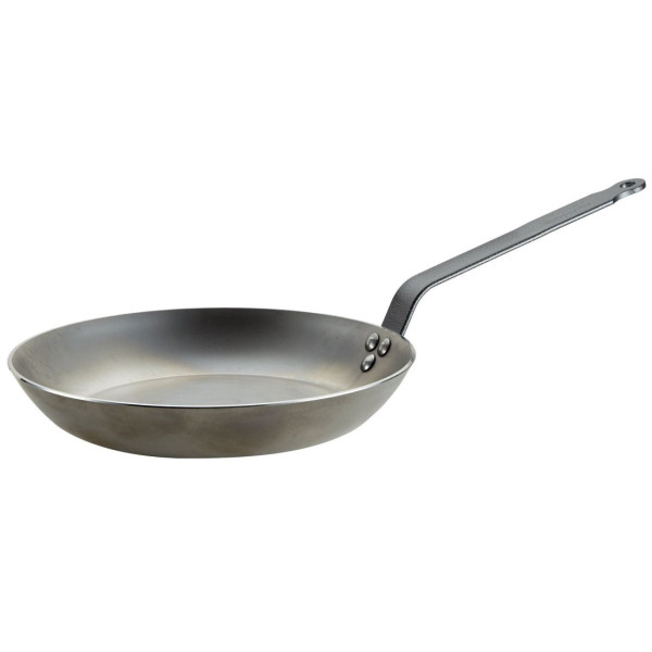 De Buyer La Lyonnaise Round Frying Pan - 4 sizes